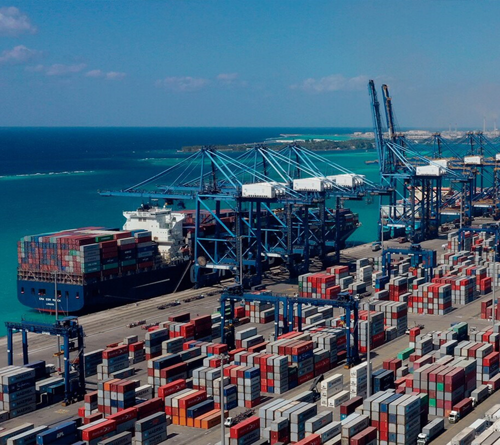 Sea Freight Services